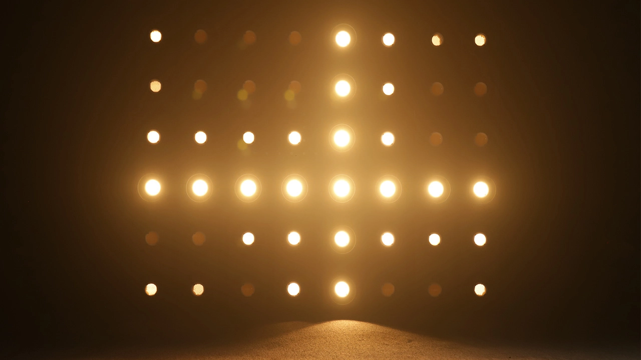 Ellipsoidal Light - LiteLEES