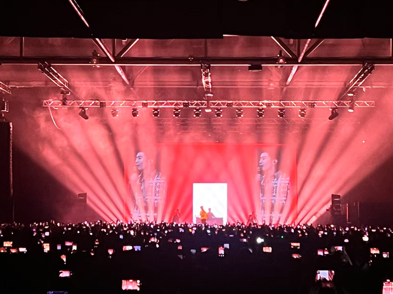 event lighting rental