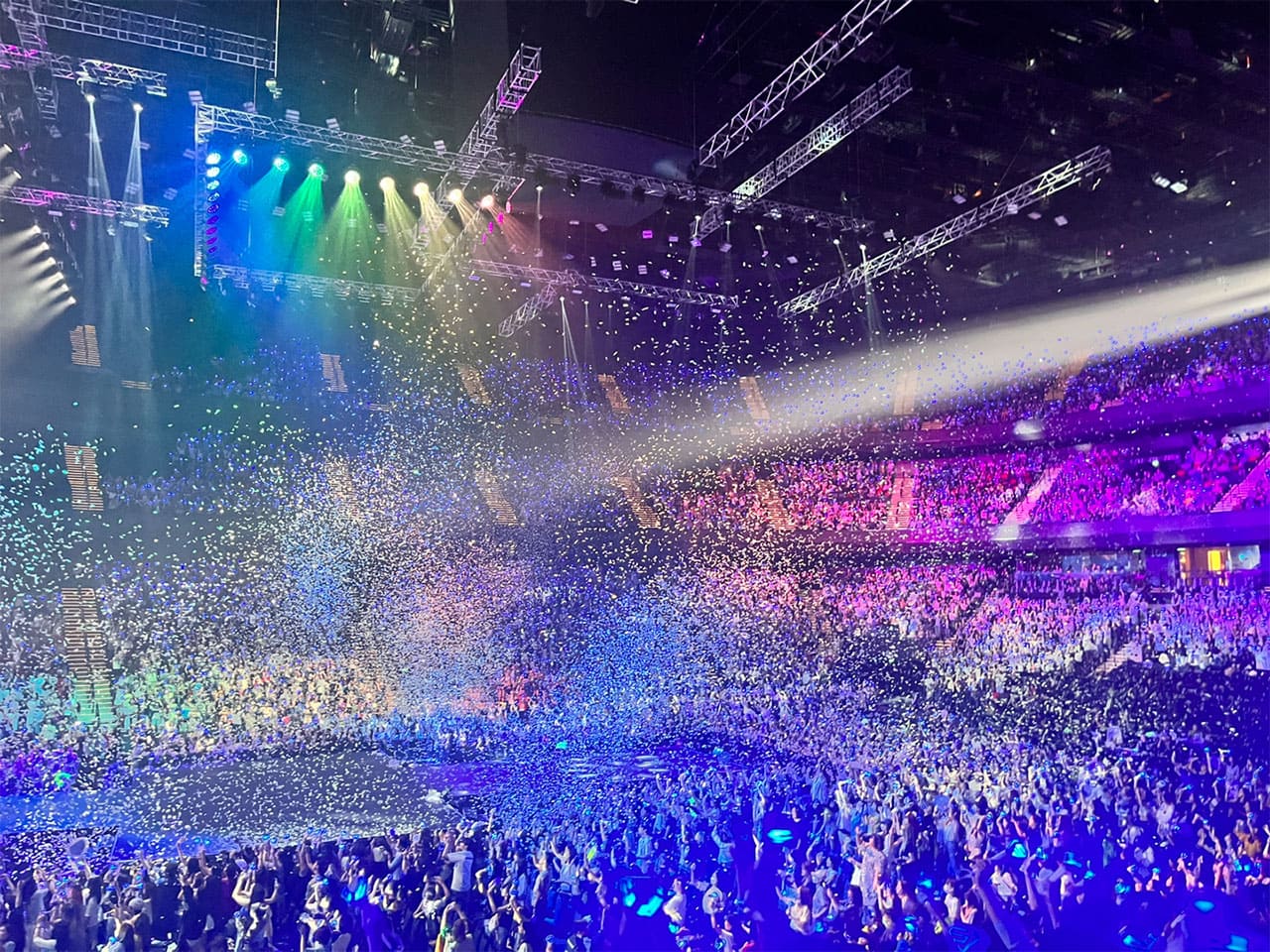 event lighting rental