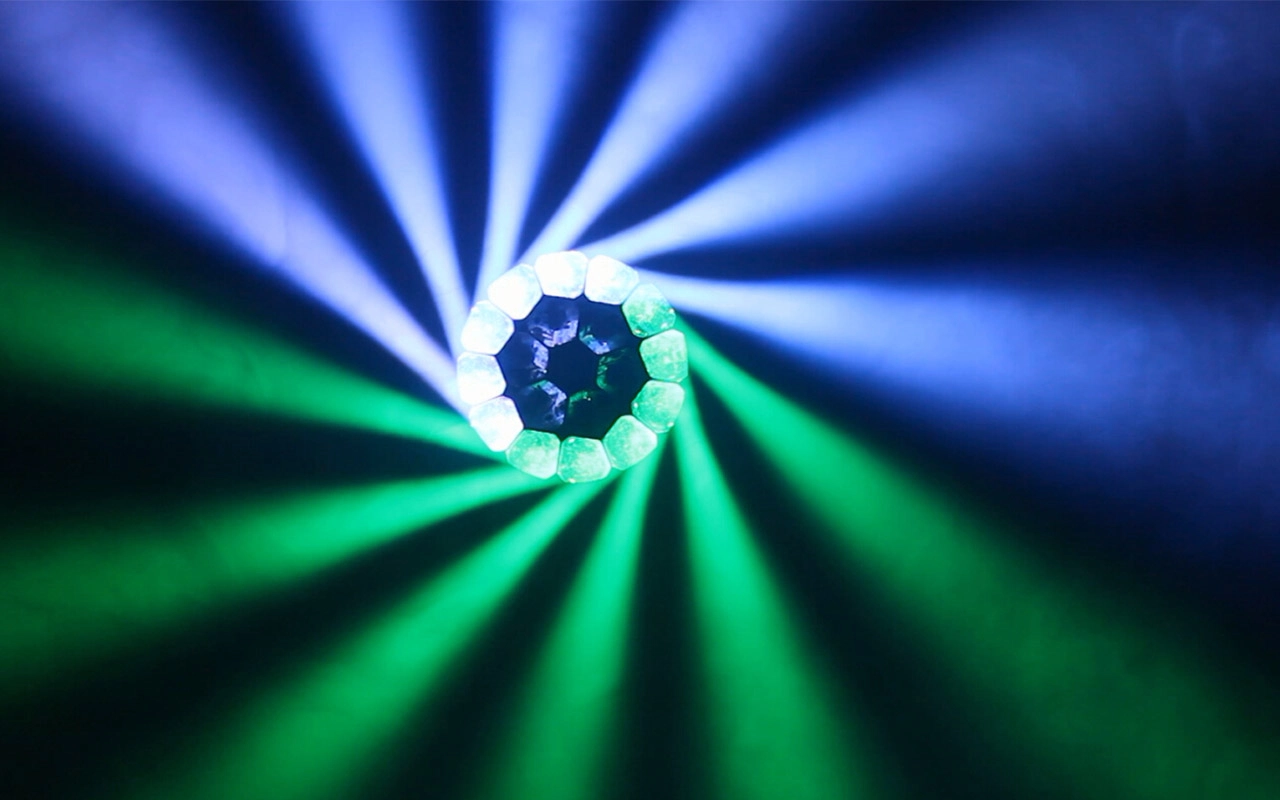 gobo projector outdoor - LiteLEES