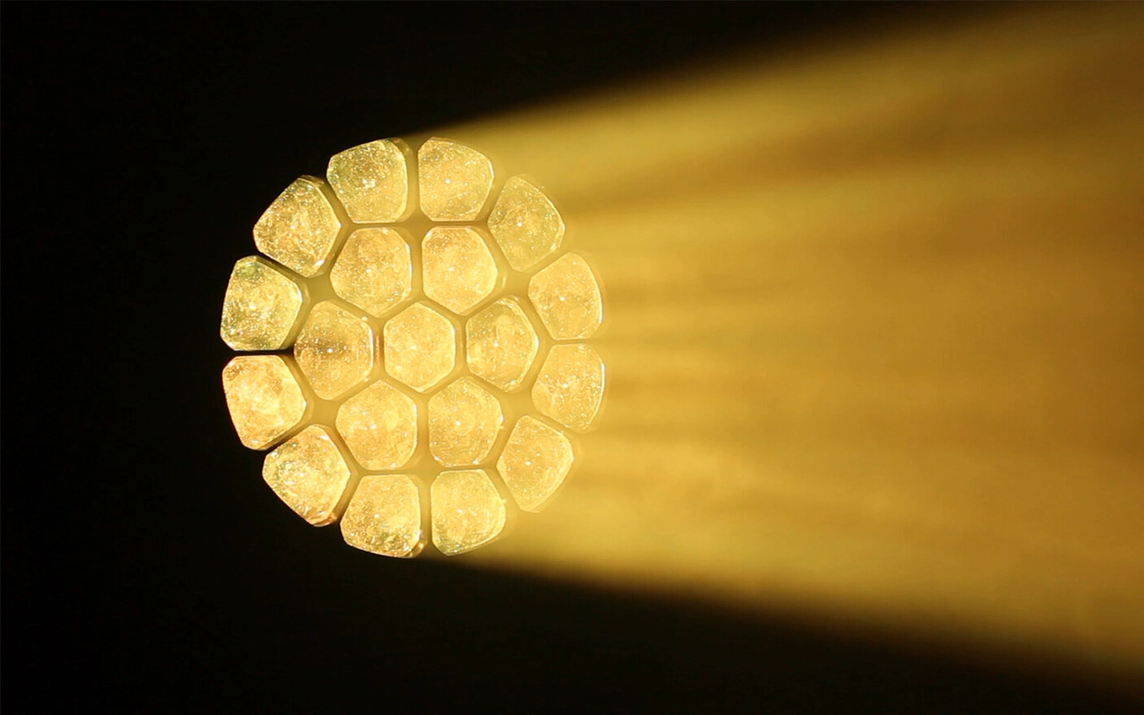 kaleidoscope christmas lights - LiteLEES