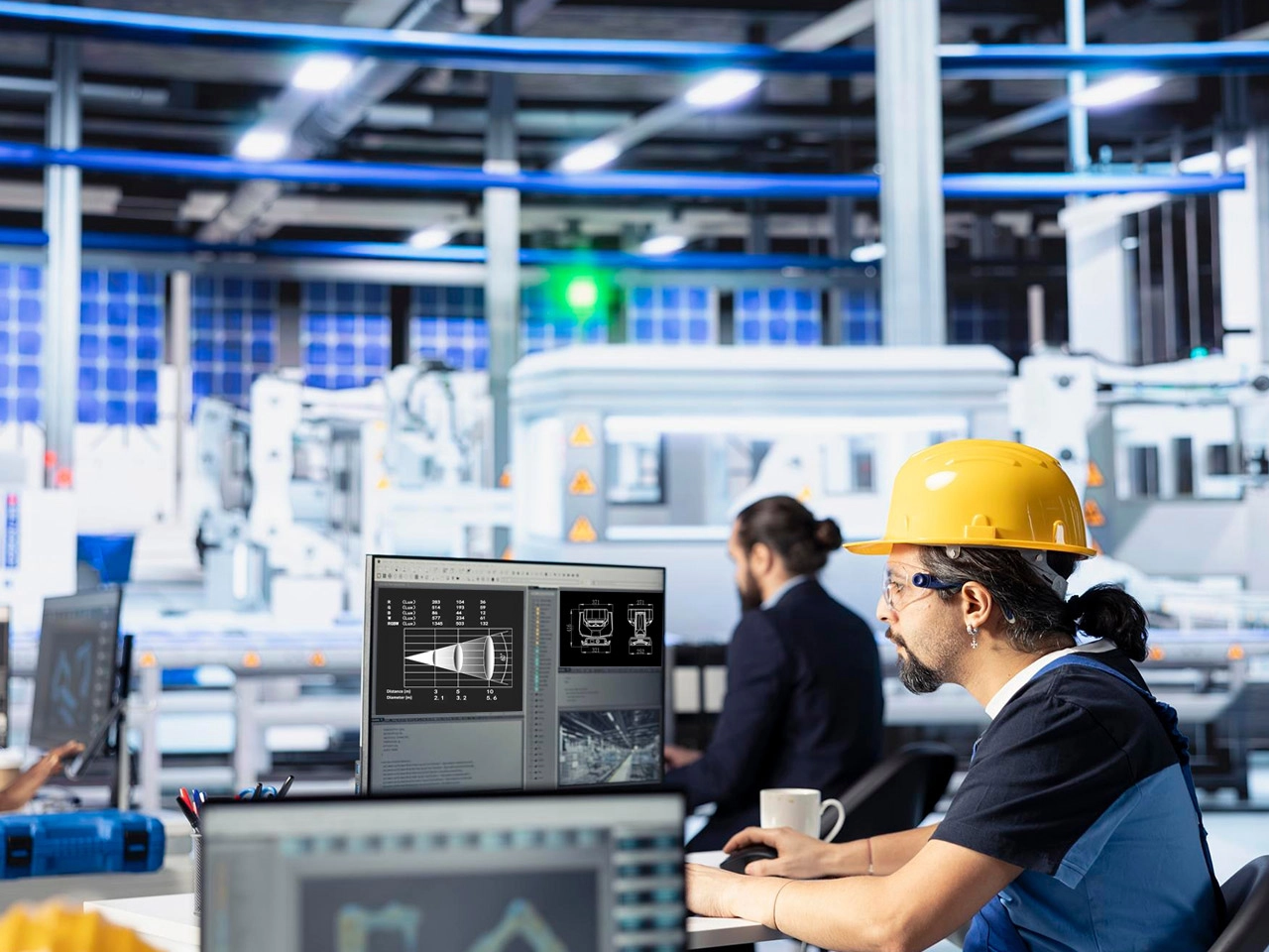 एलईडी आउटडोर फ्लडलाइट - LiteLEES