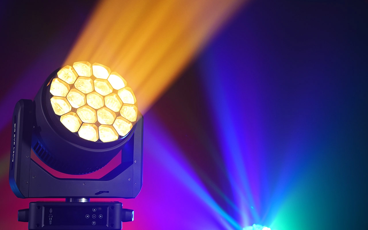 led par can stage lights - LiteLEES