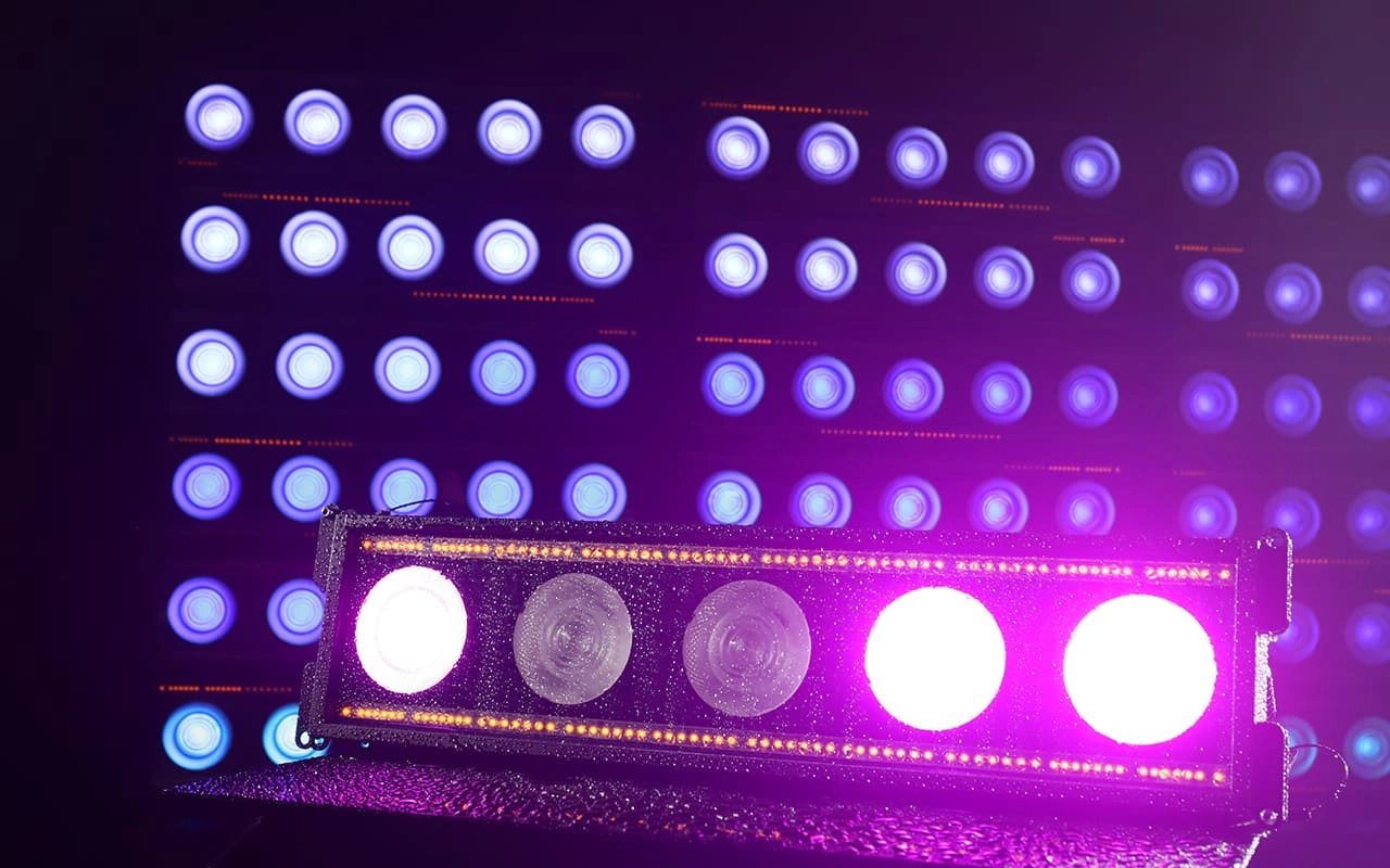 एलईडी स्ट्रोब लाइट - LiteLEES