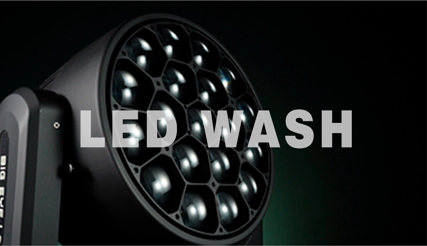 LED Wash - LiteLEES