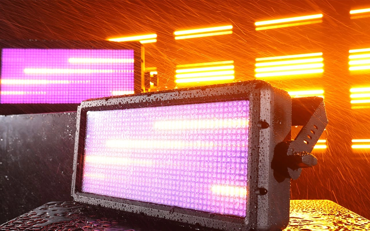 light moving head - LiteLEES