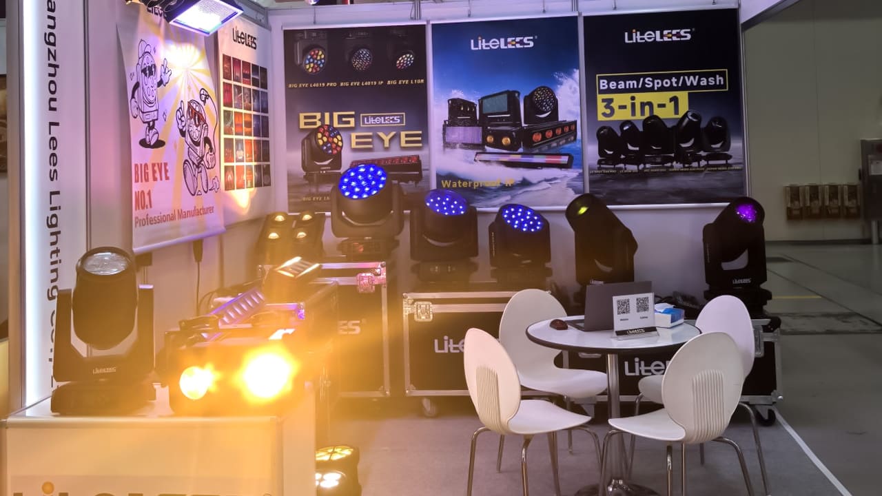 lighting in photography studio