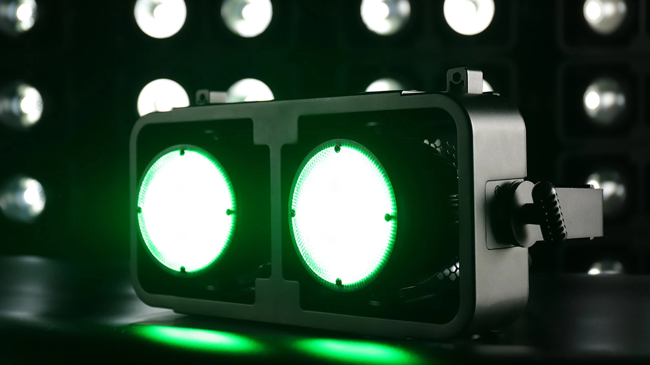 lighting stage - LiteLEES