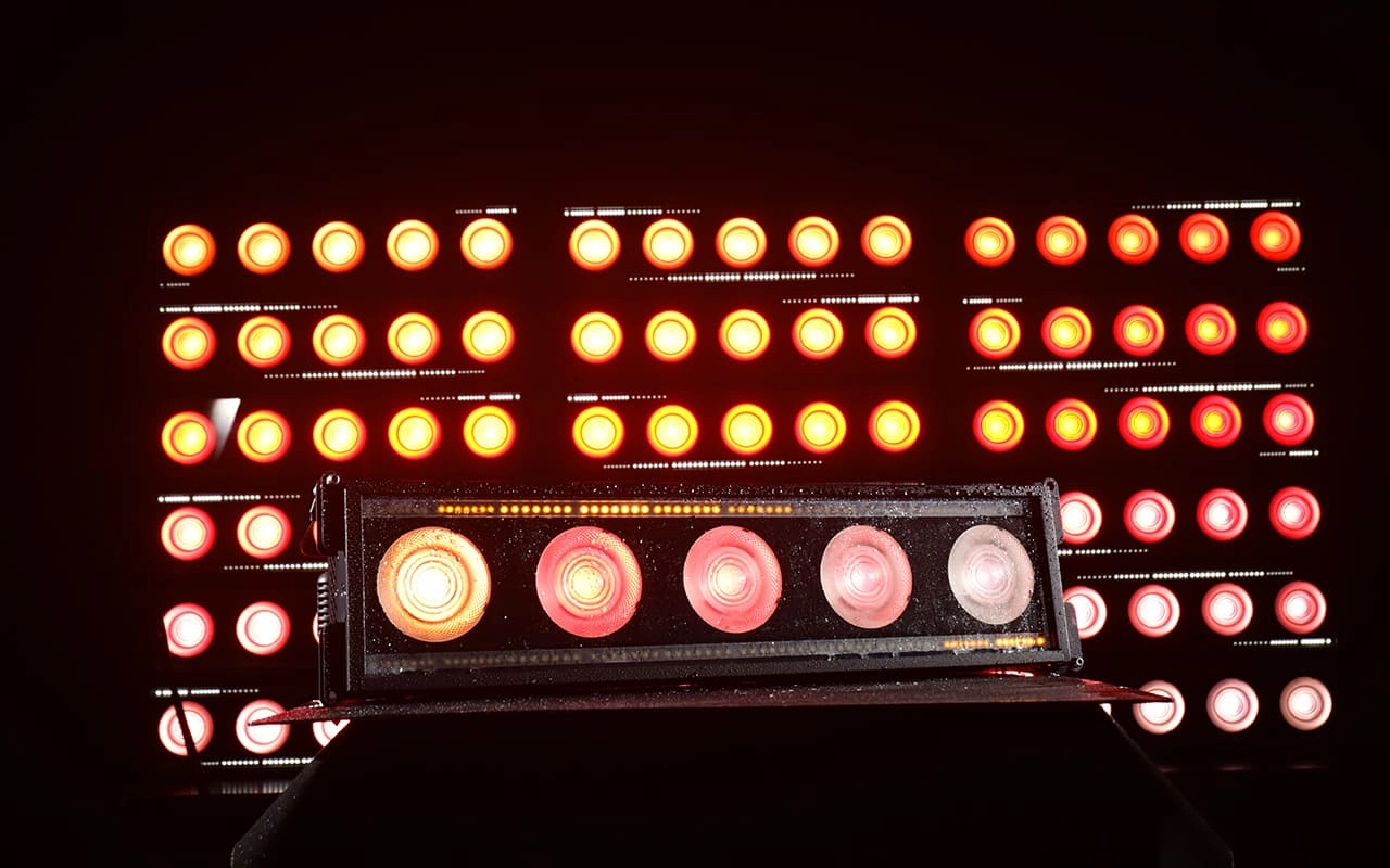 मूविंग हेड लाइट - LiteLEES