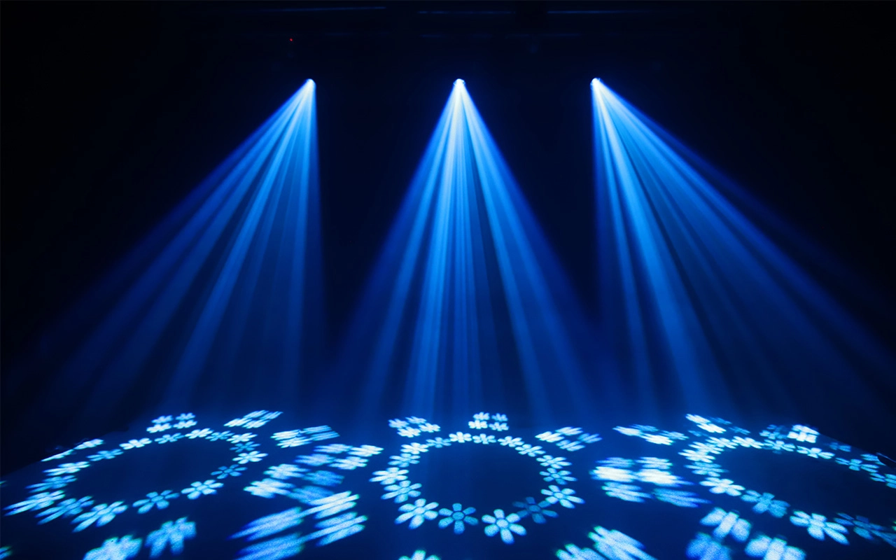 moving heads dj lighting - LiteLEES