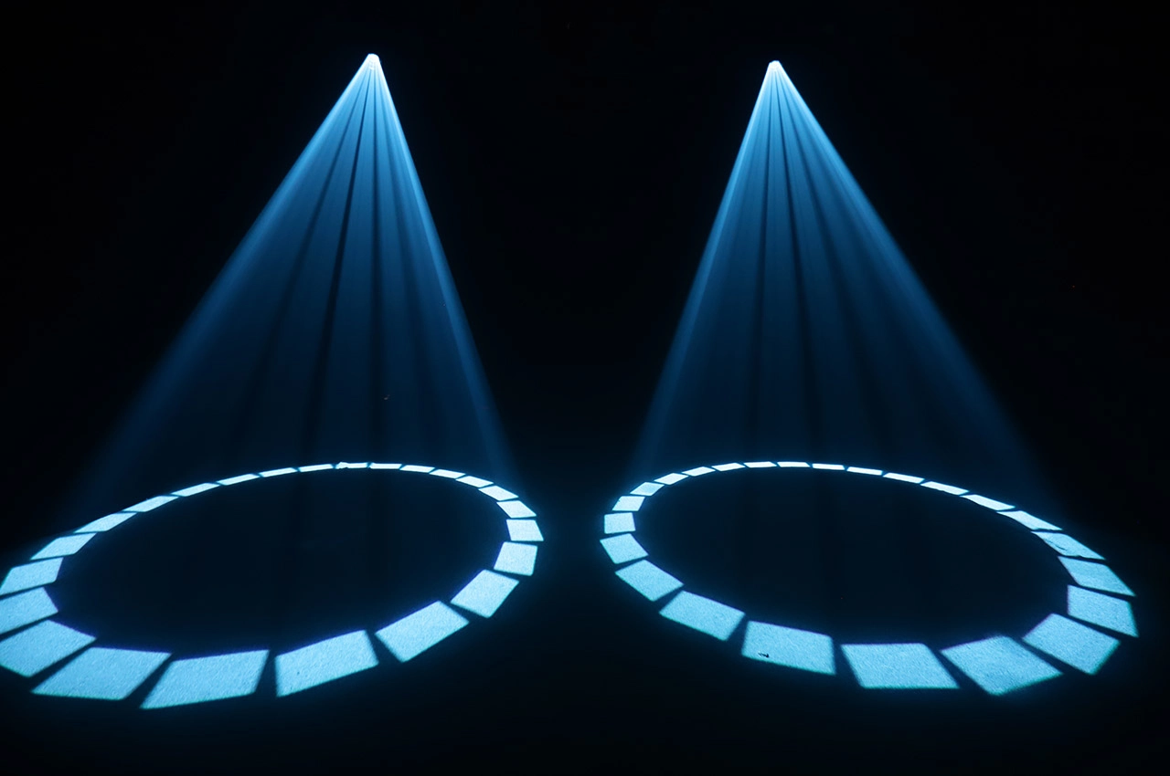 natural outdoor lighting for stage - LiteLEES