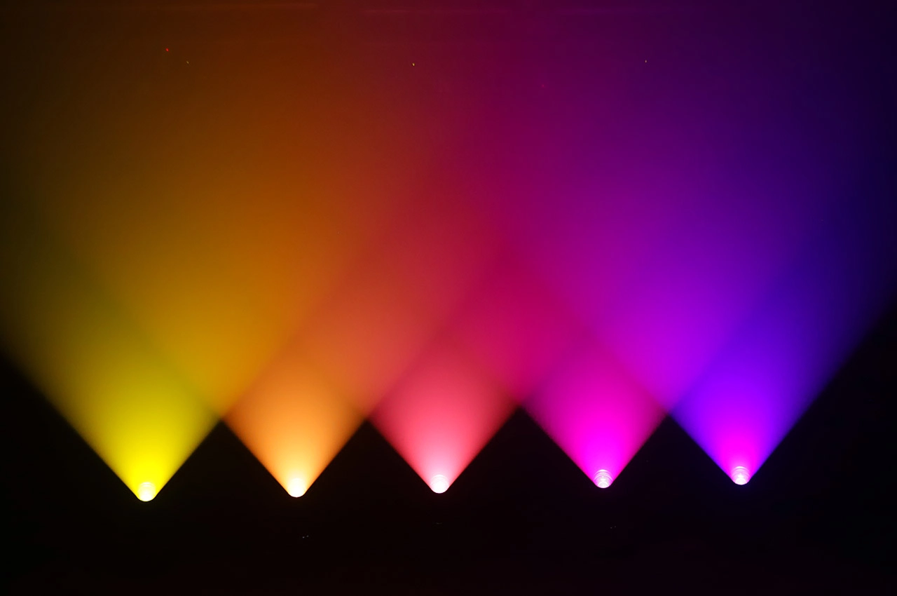 outdoor led stage lights - LiteLEES