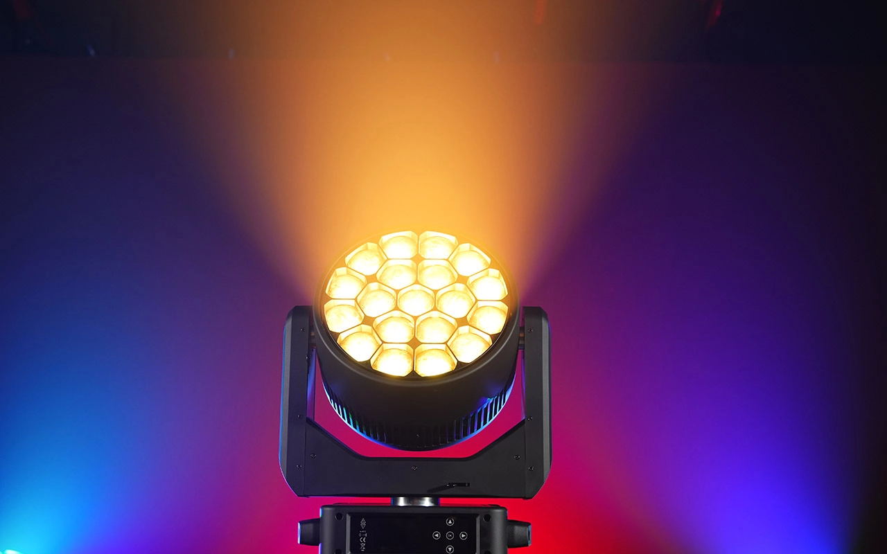 outdoor stage lighting - LiteLEES