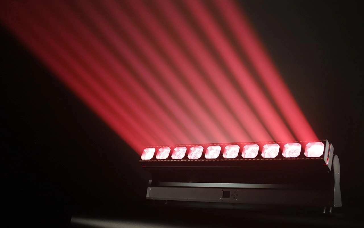 portable stage lights - LiteLEES