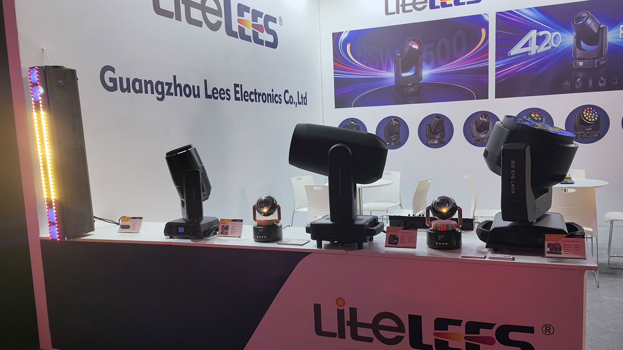 stage lighting effects