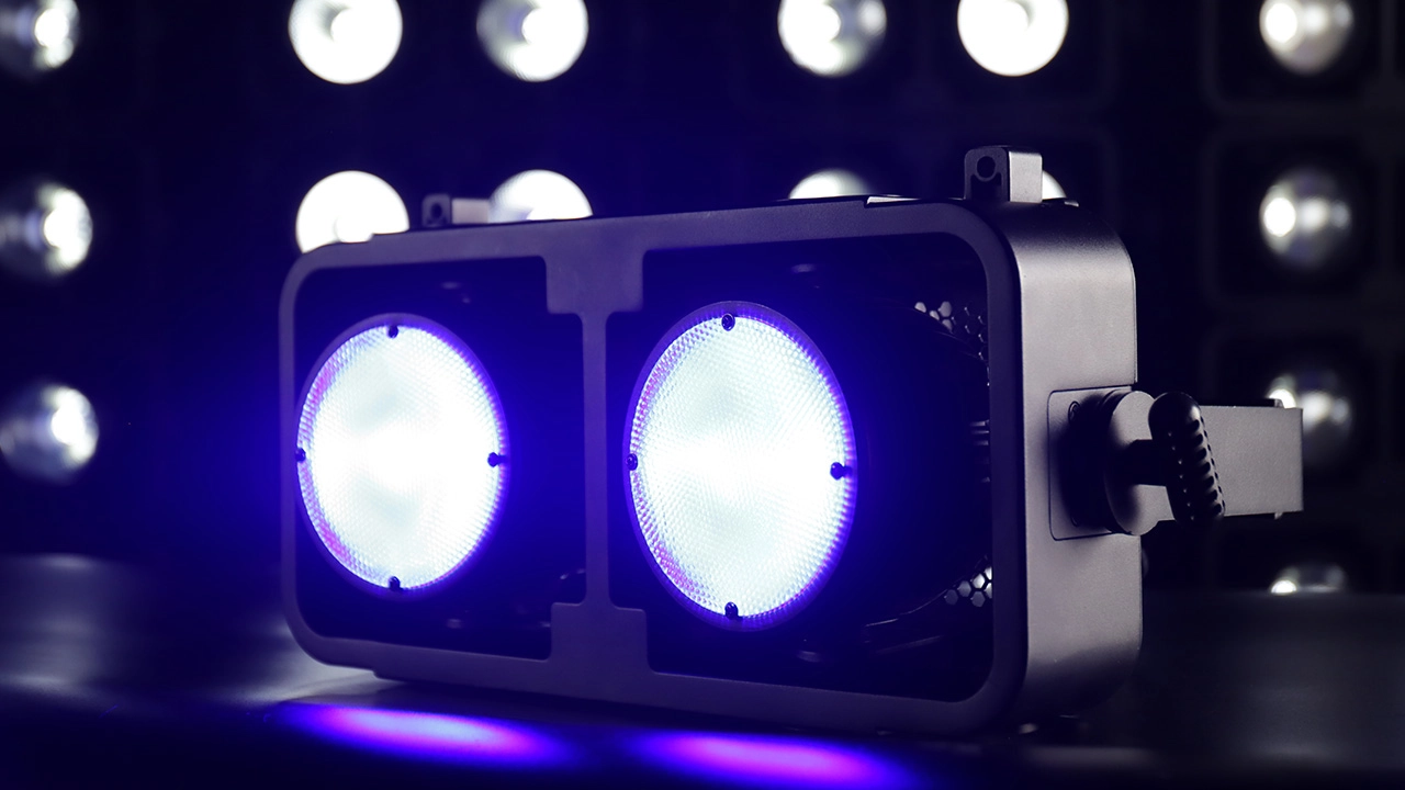 stage lights background - LiteLEES