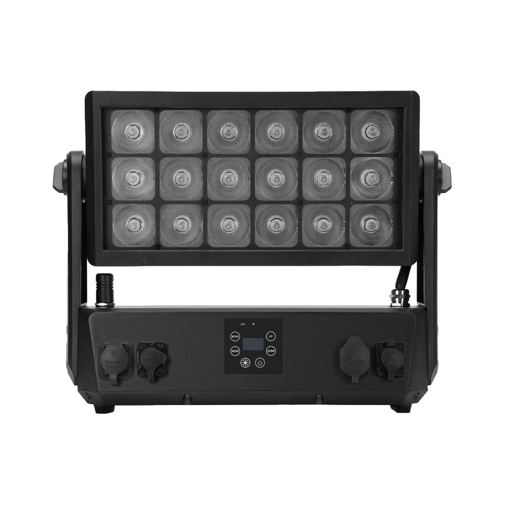 types of stage lighting