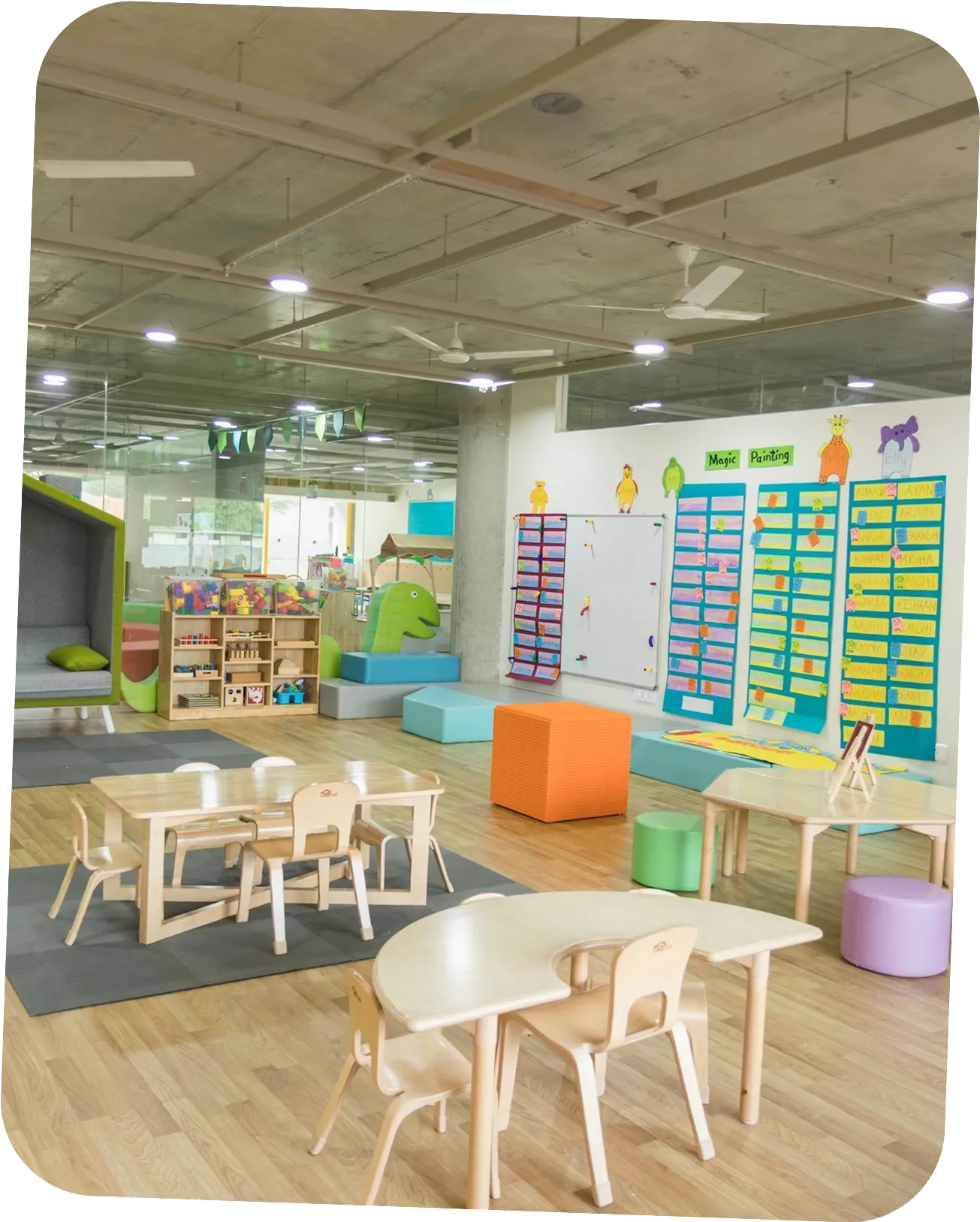 Creating Meaningful Experiences for Children - Far Kids Island