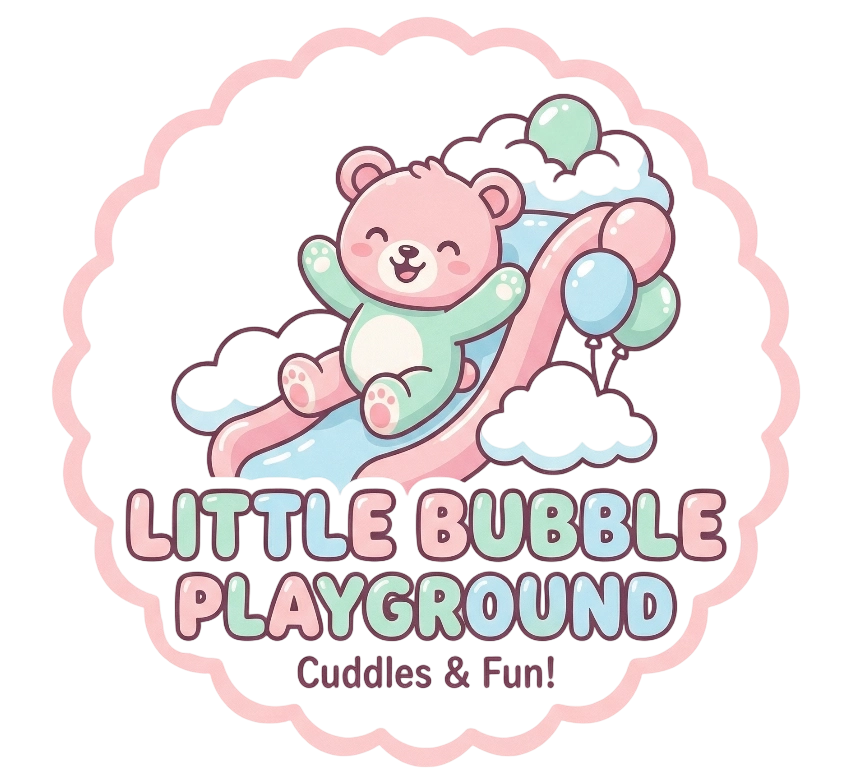 LITTLE BUBBLE PLAYGROUND - Far Kids Island