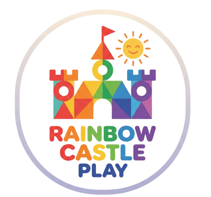RALNBOW CASTLE PLAY - Far Kids Island