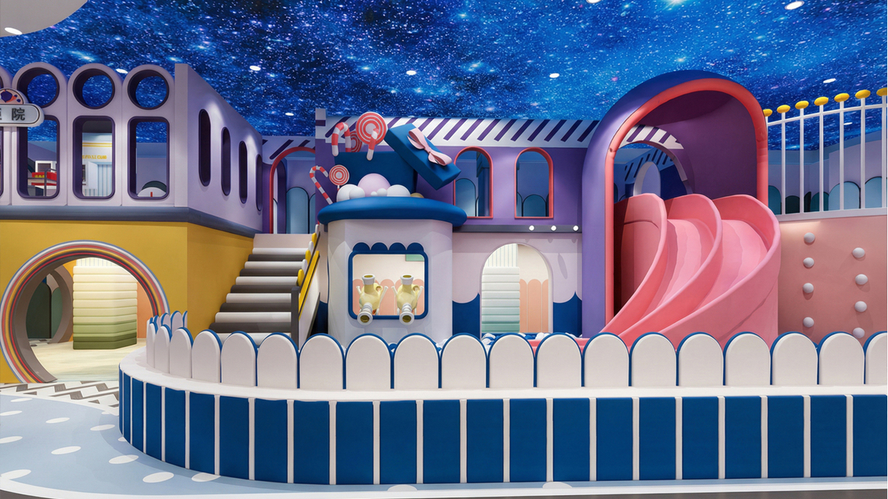 Far-Kids-Island-—-Lamb-Park-Adventure,-Indoor-Playground-(UK)--(4) - Far Kids Island