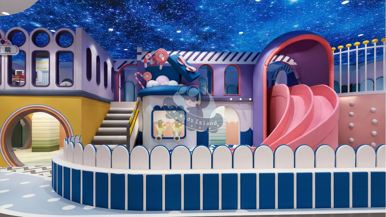 Far-Kids-Island-—-Lamb-Park-Adventure,-Indoor-Playground-(UK)--(4) - Far Kids Island