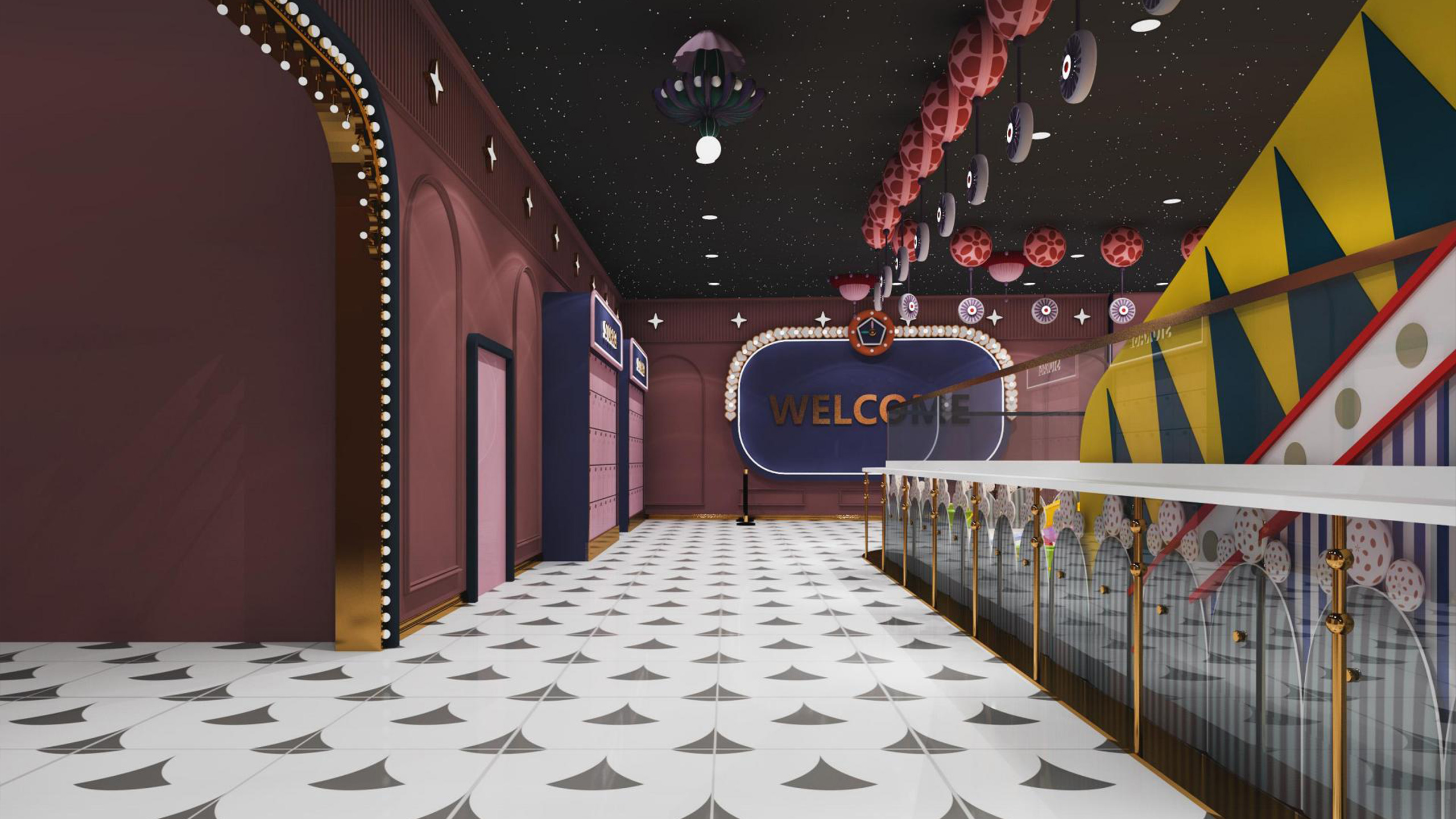 Far-Kids-Island-—-Little-Bubble-Fairy-Tale-Town-Indoor-Playground-(India)13 - Far Kids Island