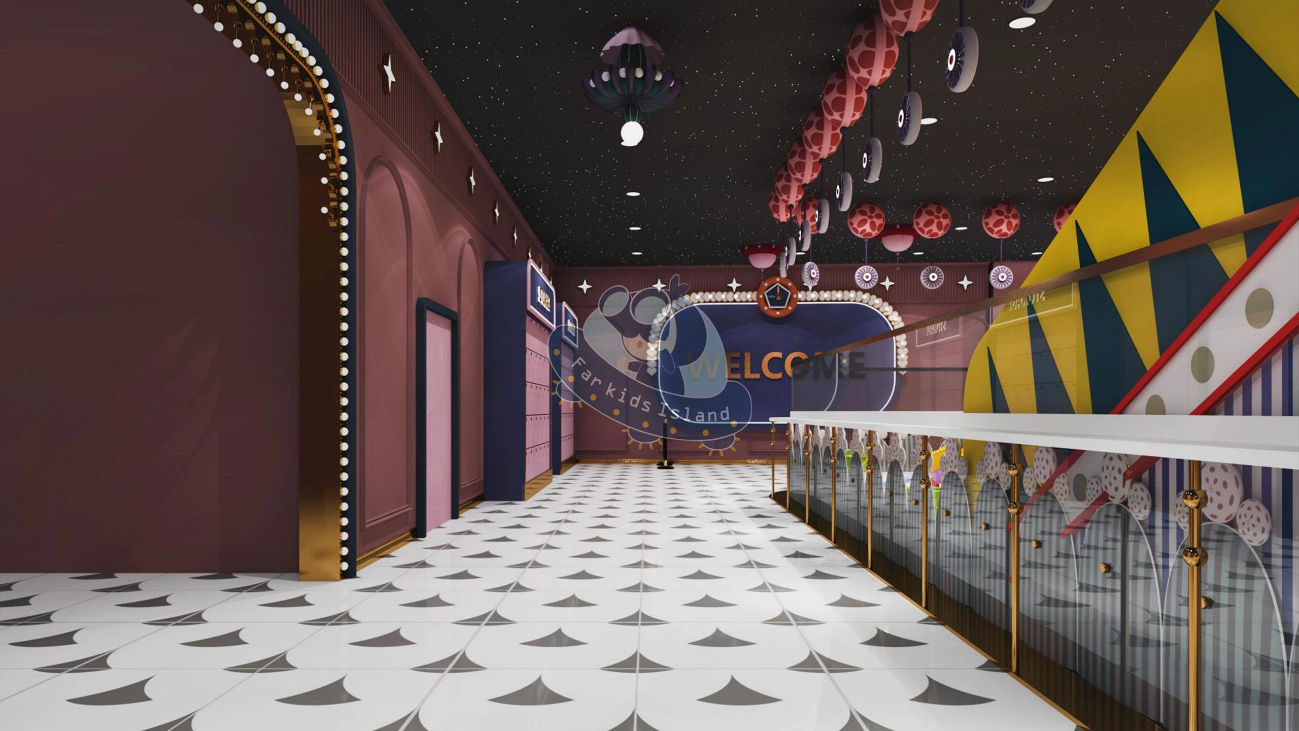 Far-Kids-Island-—-Little-Bubble-Fairy-Tale-Town-Indoor-Playground-(India)13 - Far Kids Island Far-Kids-Island-—-Little-Bubble-Fairy-Tale-Town-Indoor-Playground-(India)13 - Far Kids Island