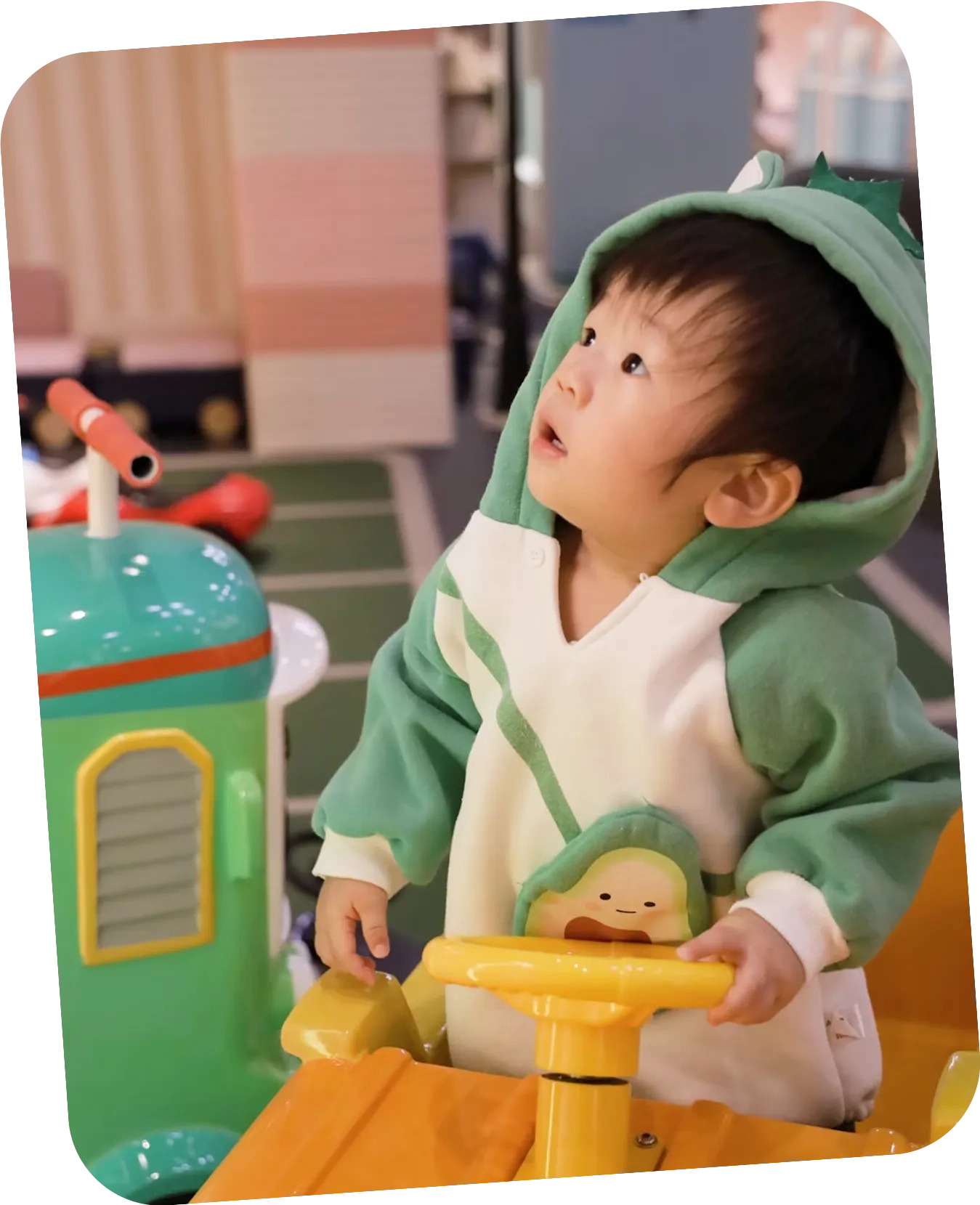 Creating Meaningful Experiences for Children - Far Kids Island