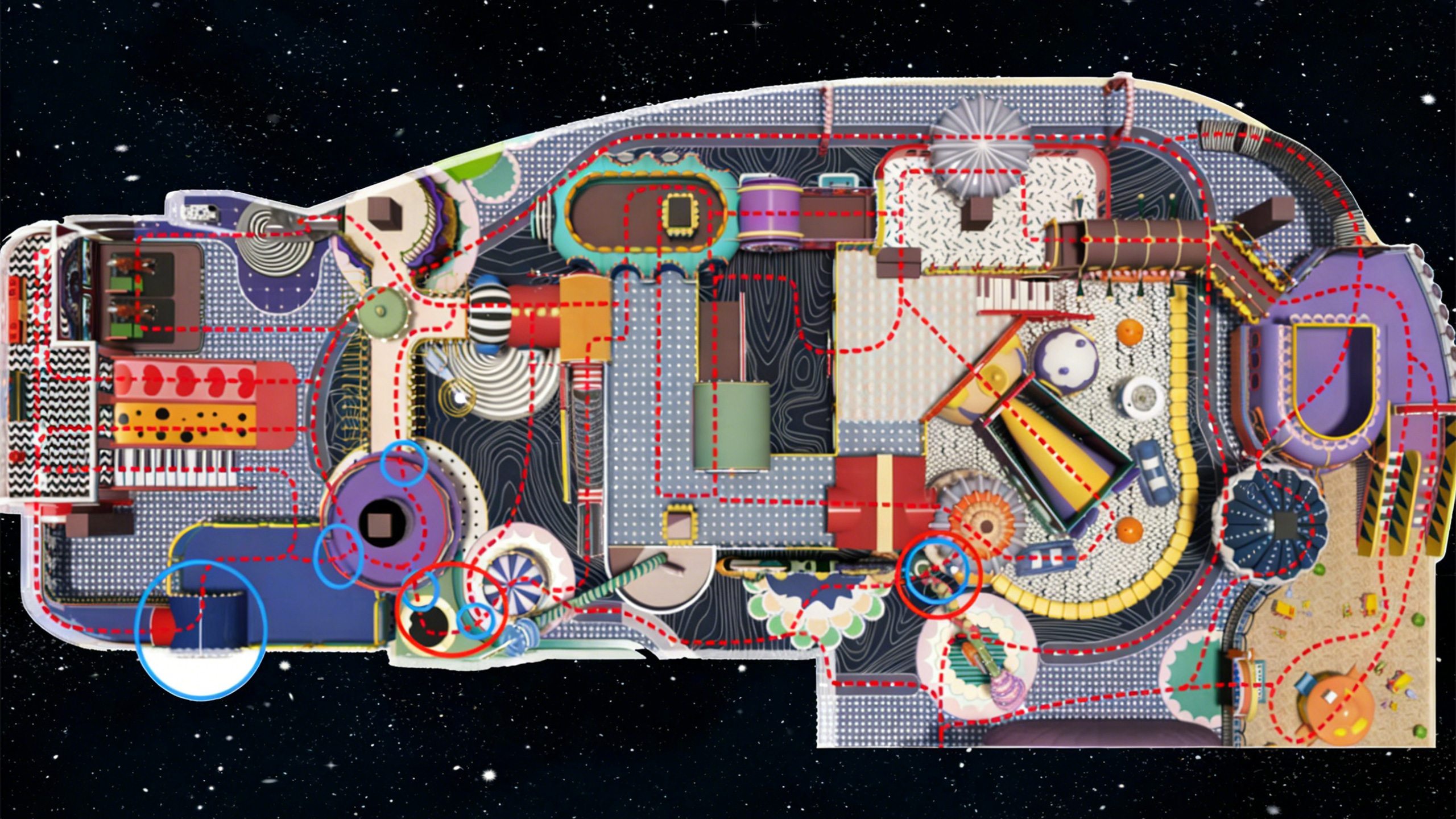 2D-color-image - Far Kids Island