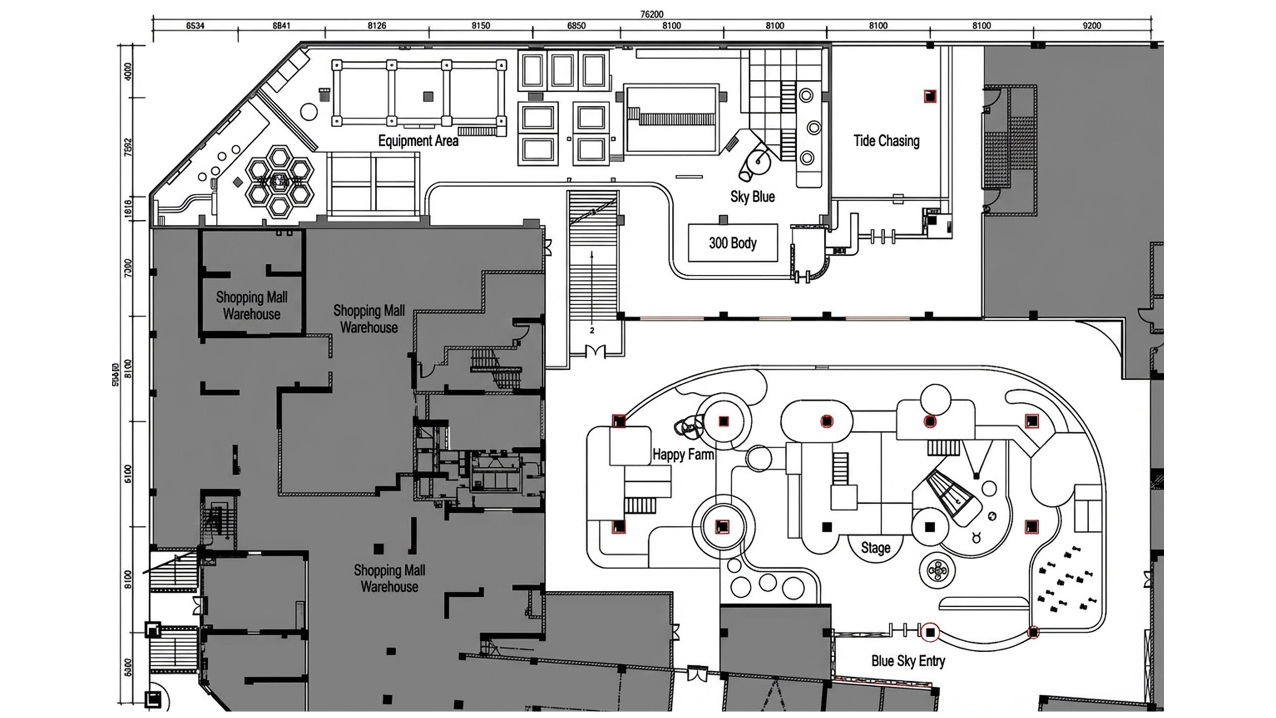 2D-diagram - Far Kids Island