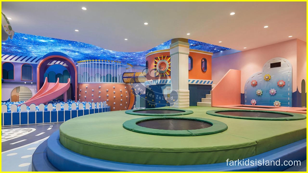 Far-Kids-Island-—-Lamb-Park-Adventure,-Indoor-Playground-(UK)--(5) - Far Kids Island