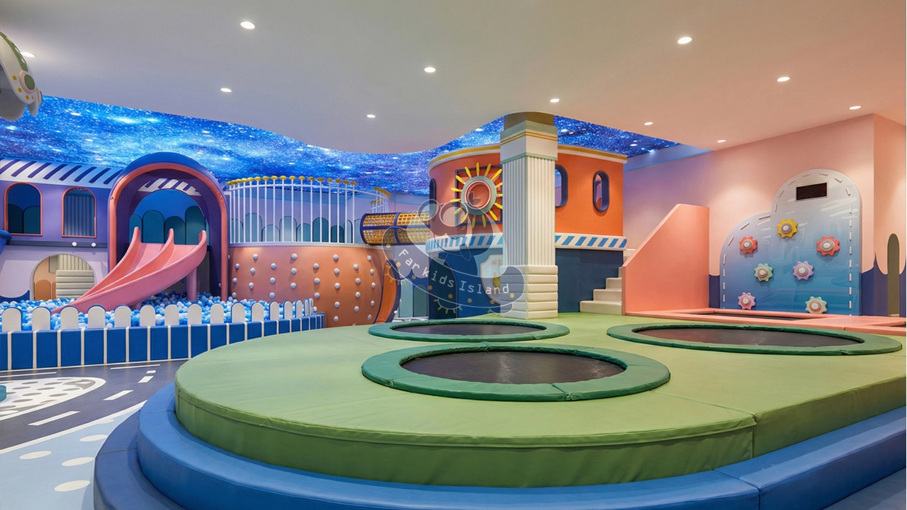 Far-Kids-Island-—-Lamb-Park-Adventure,-Indoor-Playground-(UK)--(5) - Far Kids Island