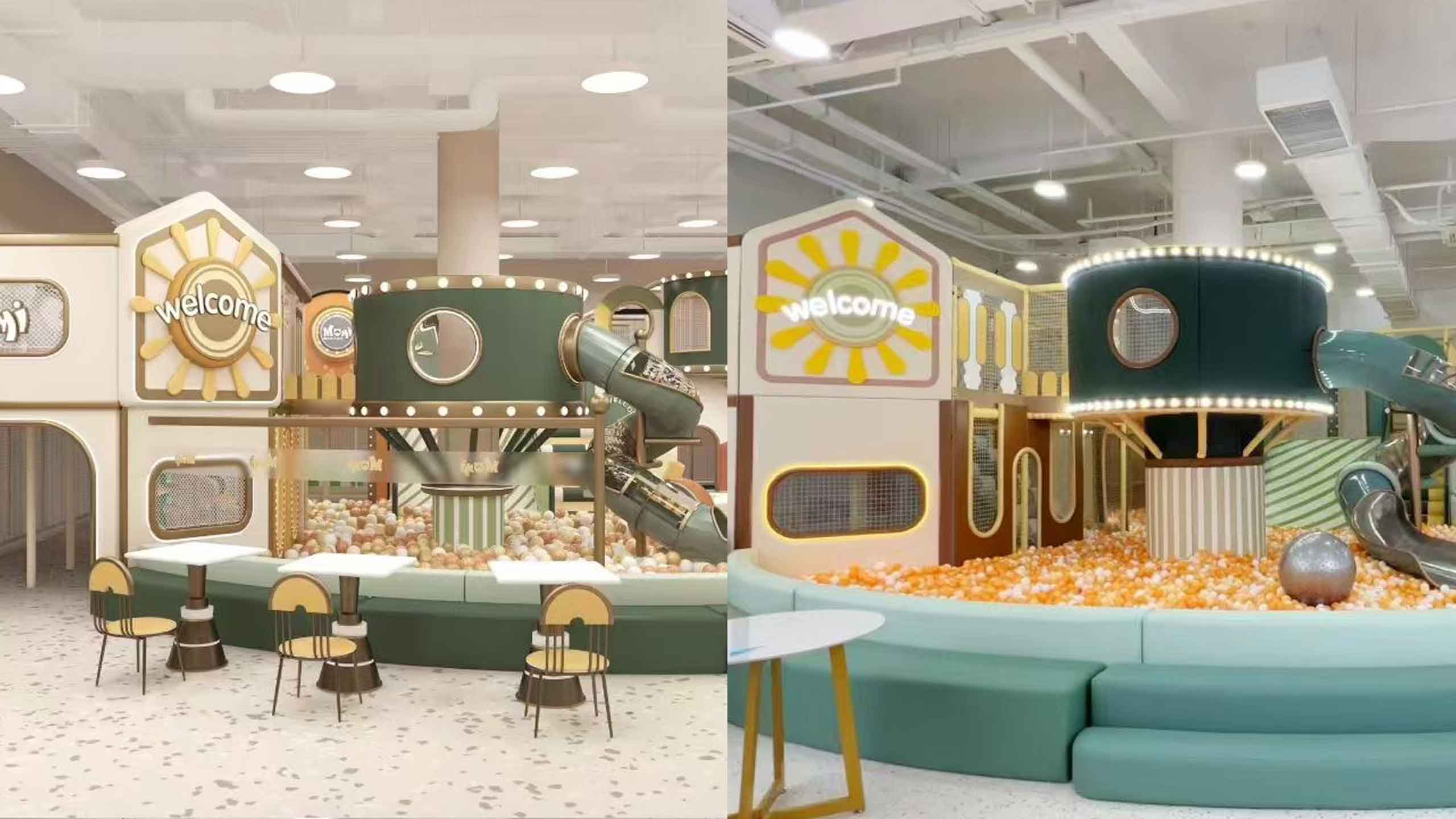 3D-Visualization-&-Layout - Far Kids Island