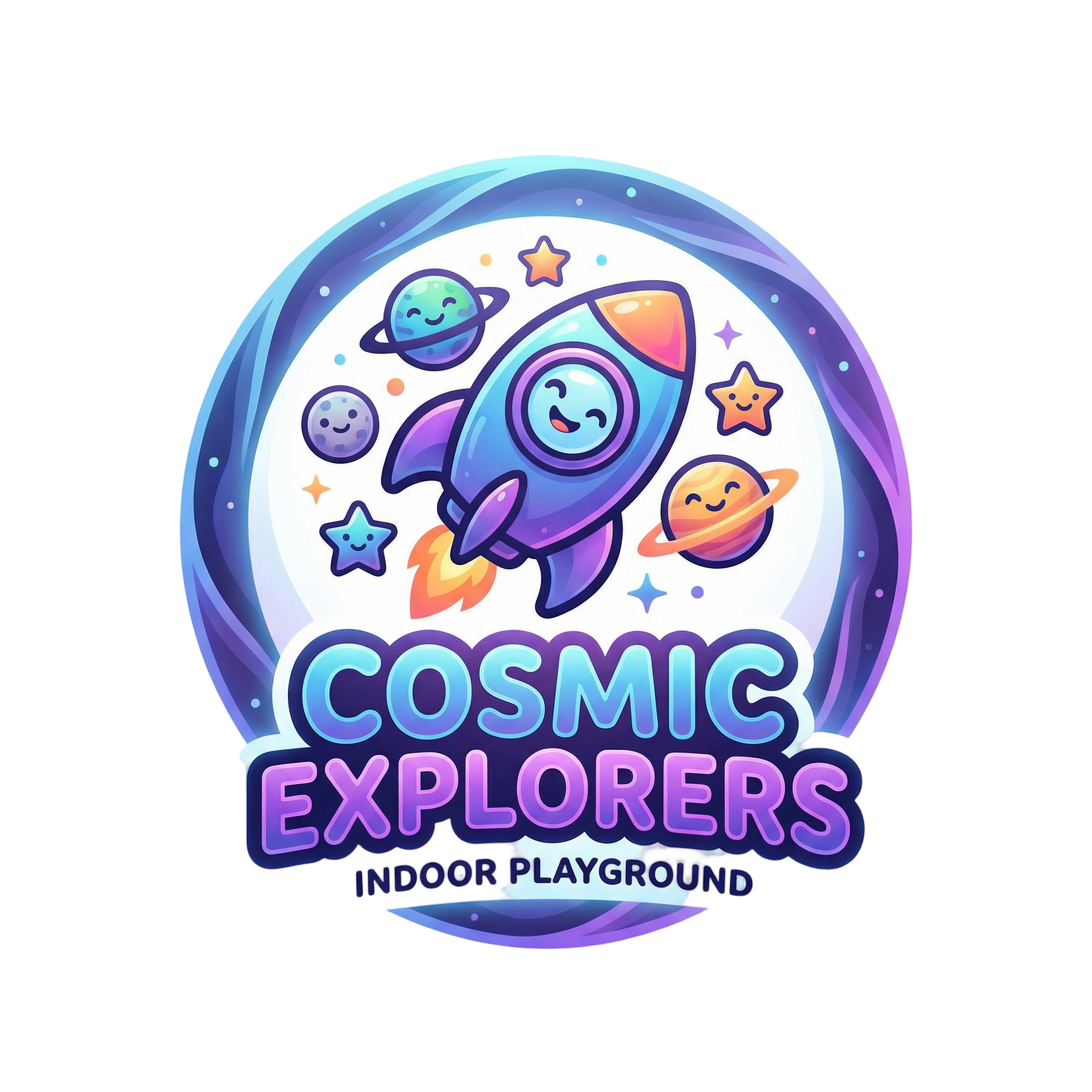 COSMIC EXPLORERS - Far Kids Island