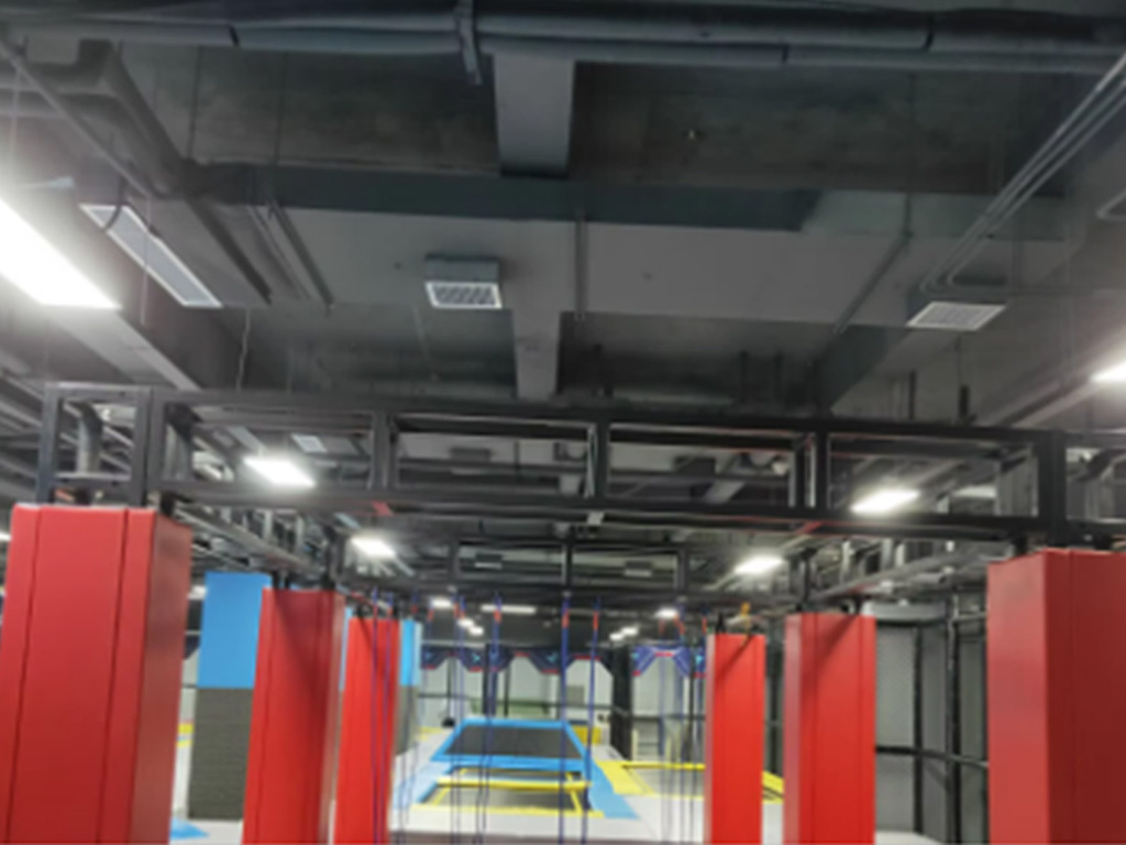 5000-sqm-Trampoline-Adventure-Park-for-kids-2 - Far Kids Island