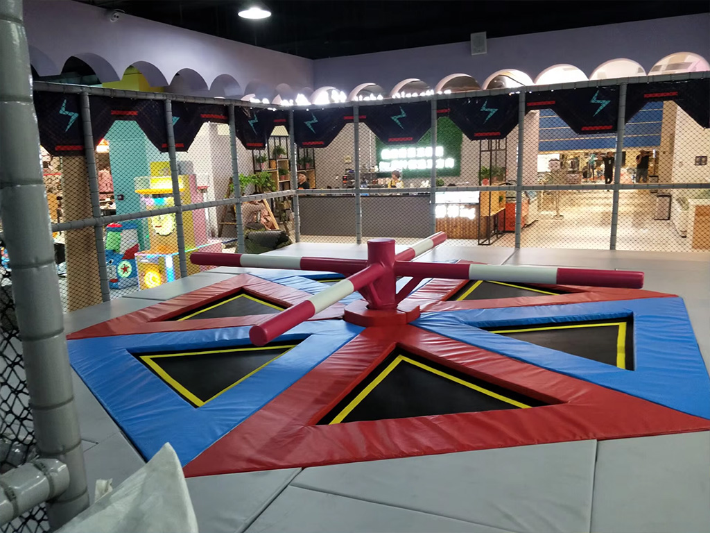 5000-sqm-Trampoline-Adventure-Park-for-kids-(4) - Far Kids Island