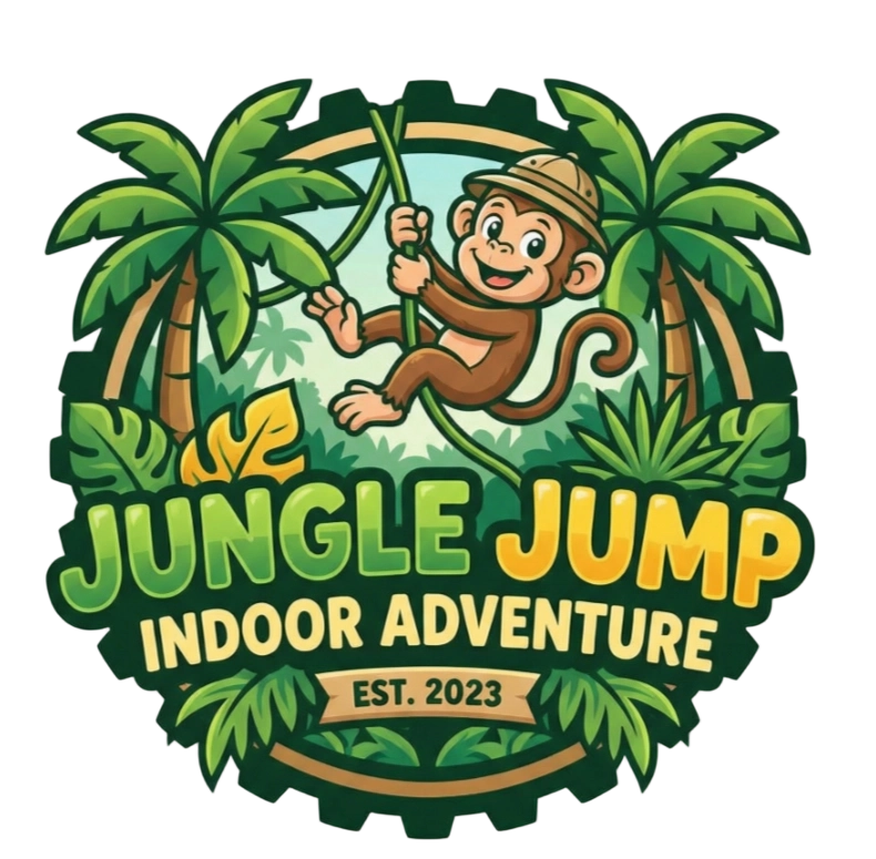 JUNGLE JUMP - Far Kids Island