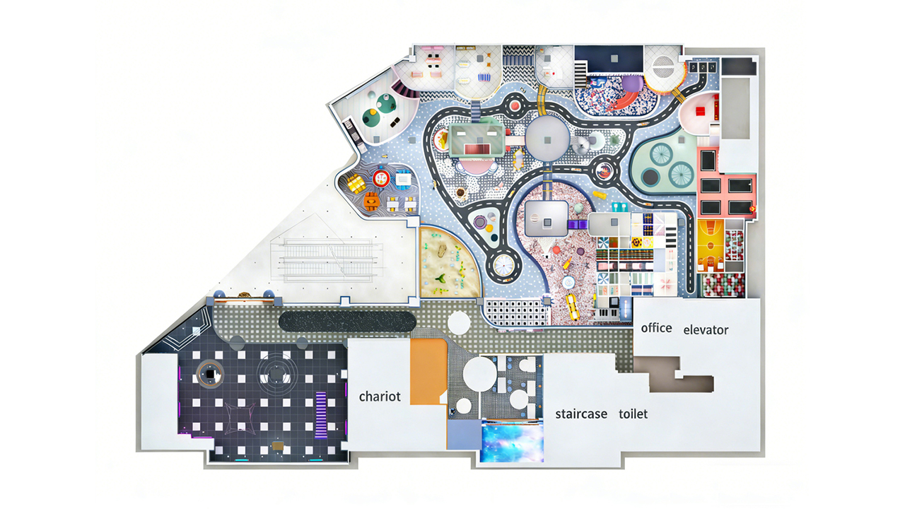 Far-Kids-Island-—-Lamb-Park-Adventure,-Indoor-Playground-(UK)--(6) - Far Kids Island