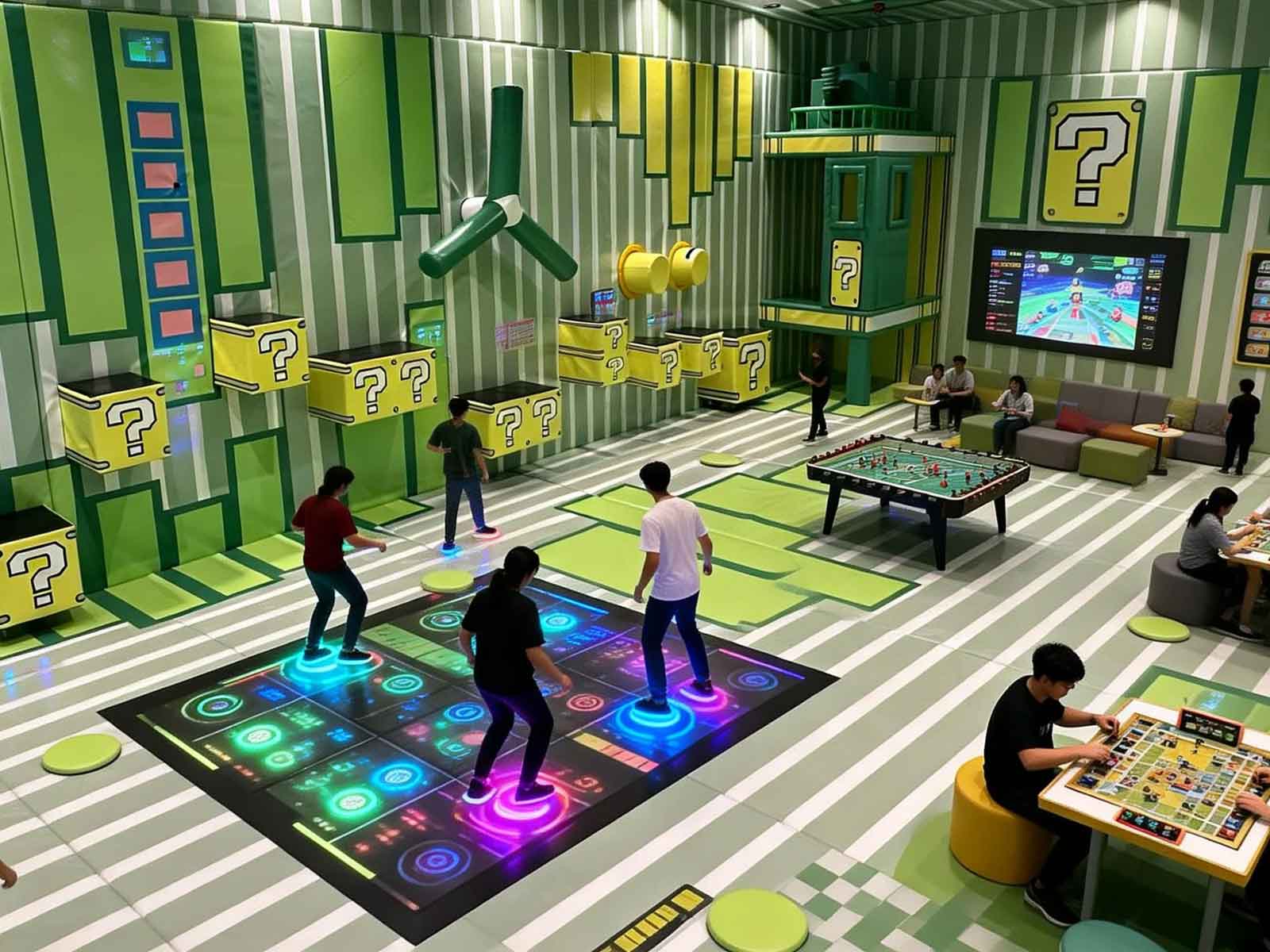 Active-&-Social-Play-Zones - Far Kids Island