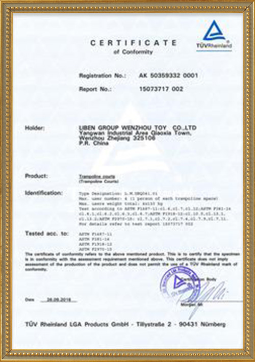 Certificate-of-Conformity