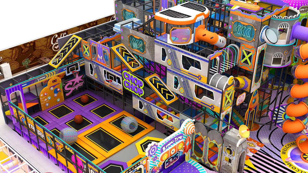 Custom-Theme-Concept-Design - Far Kids Island