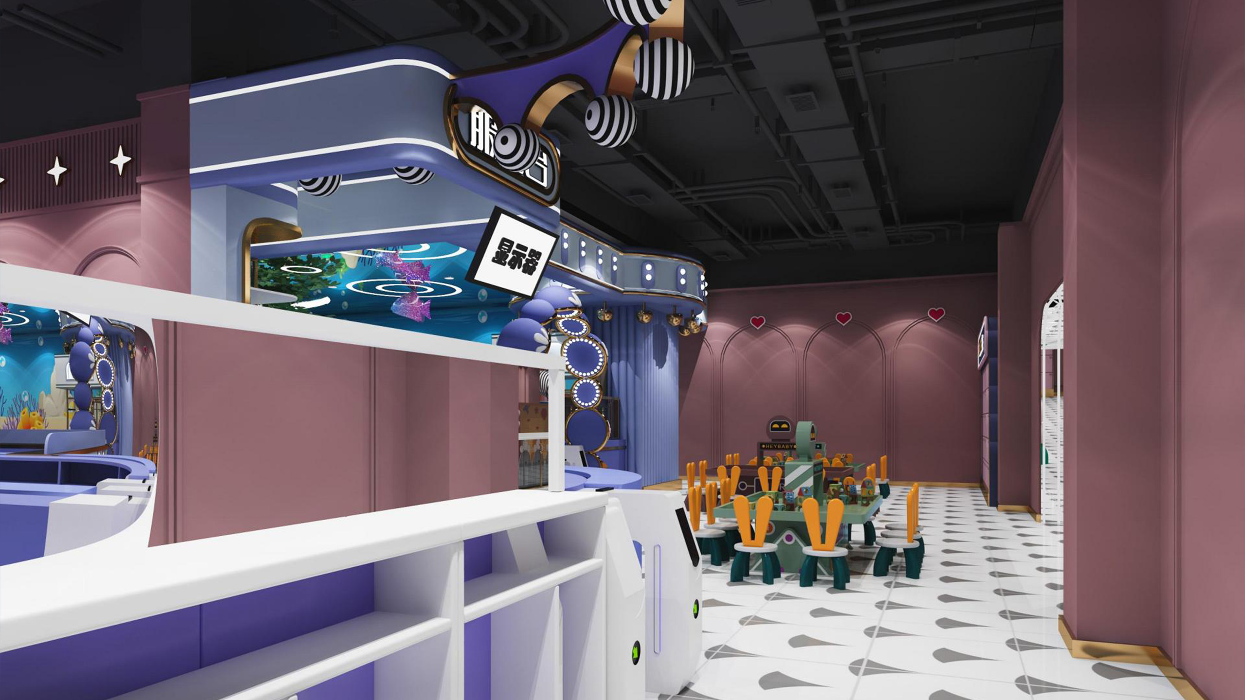 Far Kids Island — Little Bubble Fairy Tale Town Indoor Playground (India) - Far Kids Island