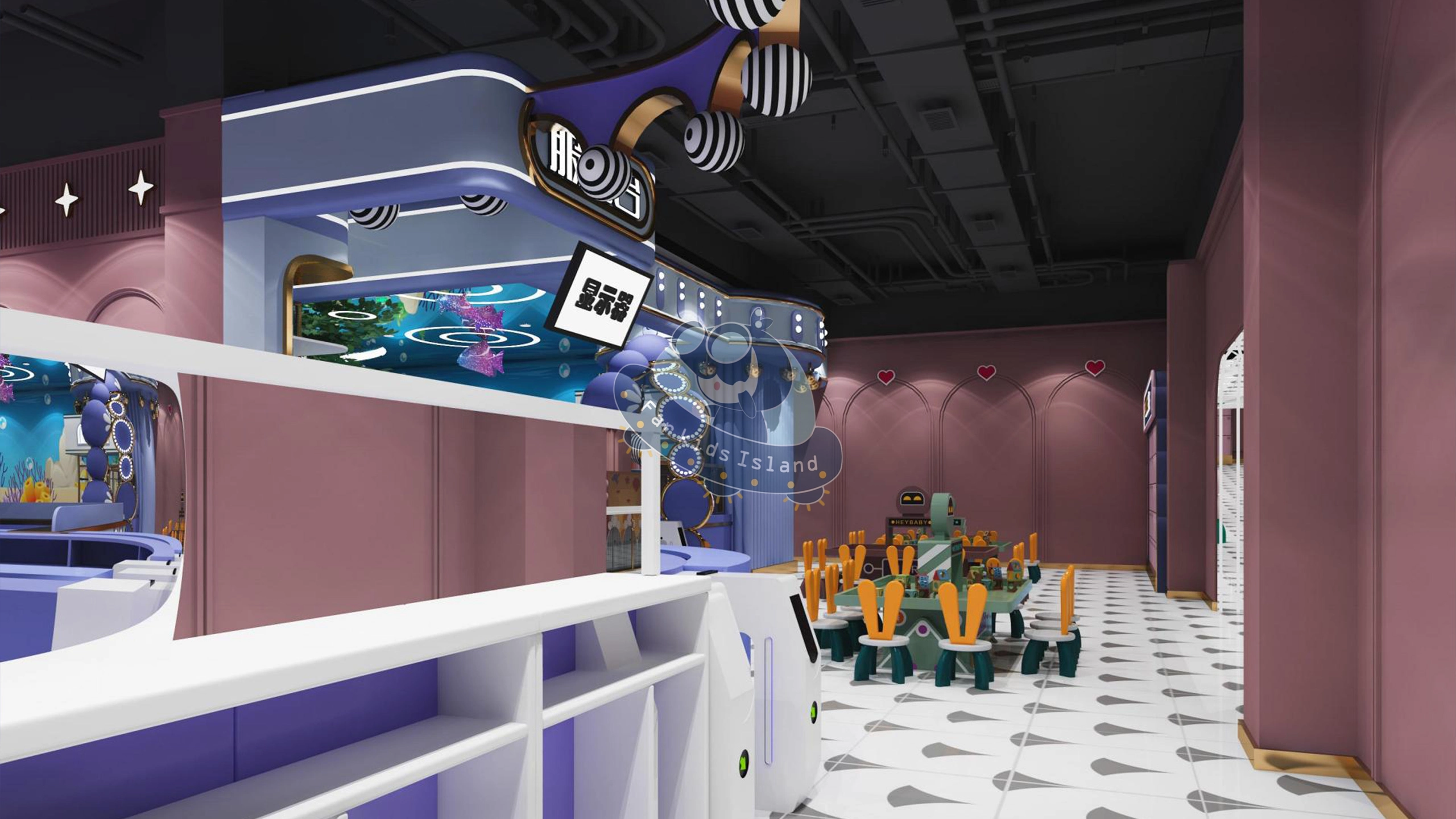 Far Kids Island — Little Bubble Fairy Tale Town Indoor Playground (India) - Far Kids Island Far Kids Island — Little Bubble Fairy Tale Town Indoor Playground (India) - Far Kids Island