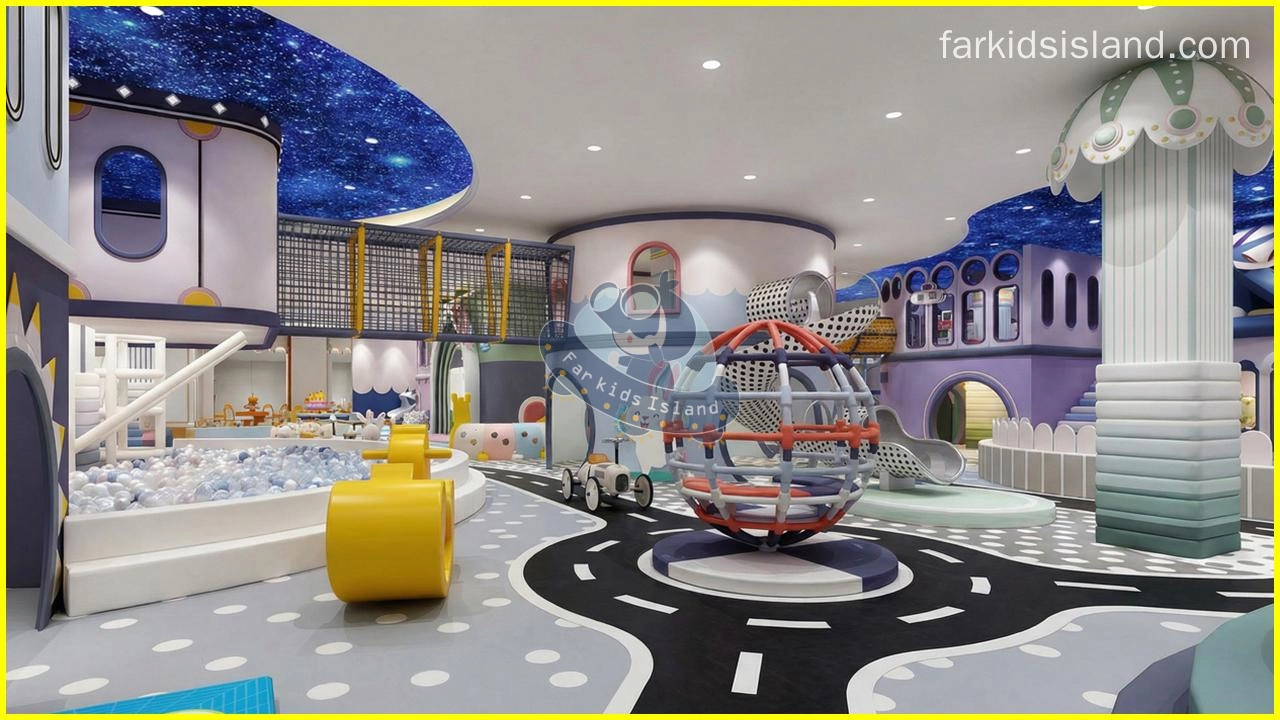 Far-Kids-Island-—-Lamb-Park-Adventure,-Indoor-Playground-(UK)--(3) - Far Kids Island