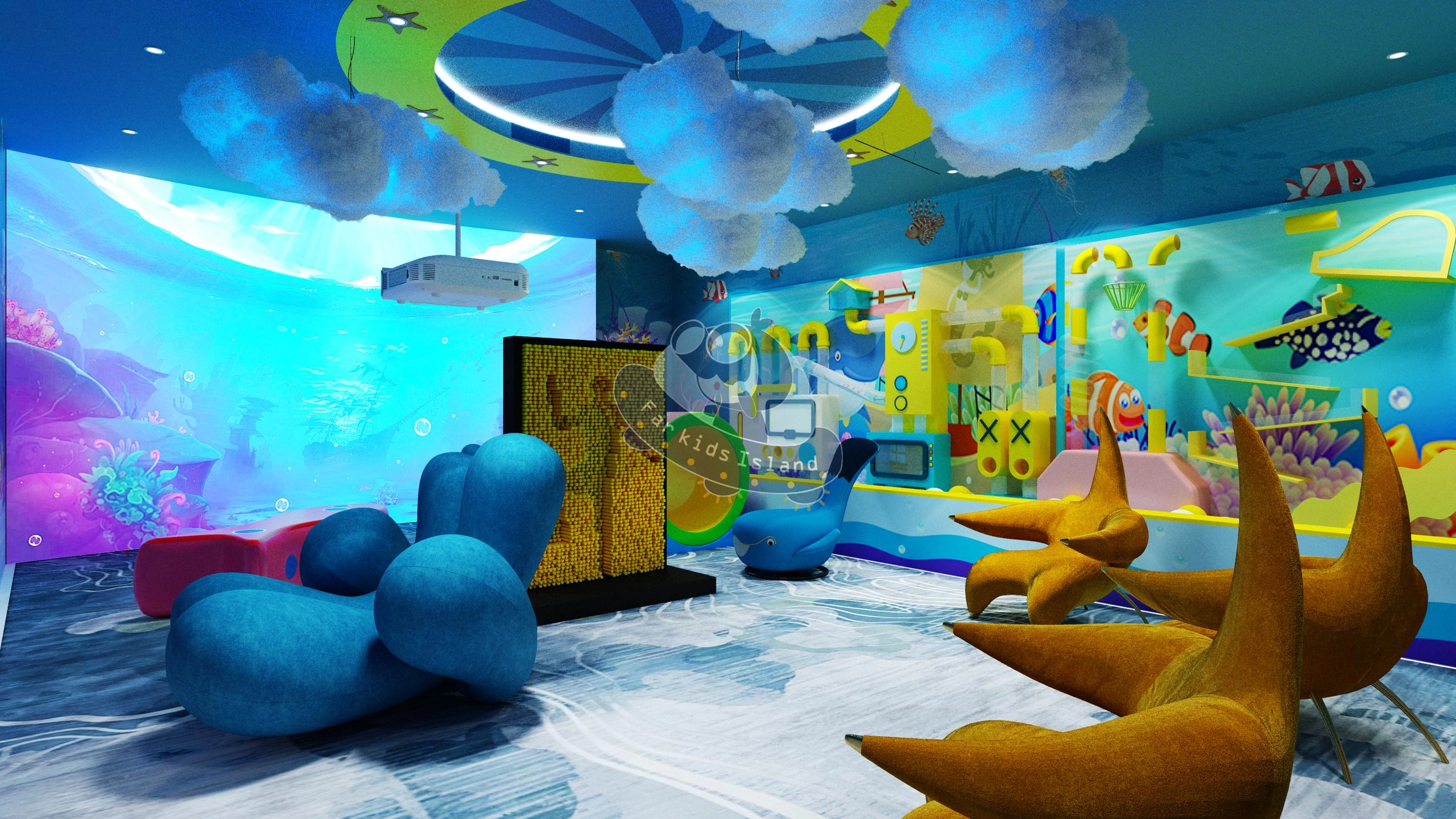 Deep-Sea-Sensory-Exploration-Zone - Far Kids Island Deep-Sea-Sensory-Exploration-Zone - Far Kids Island