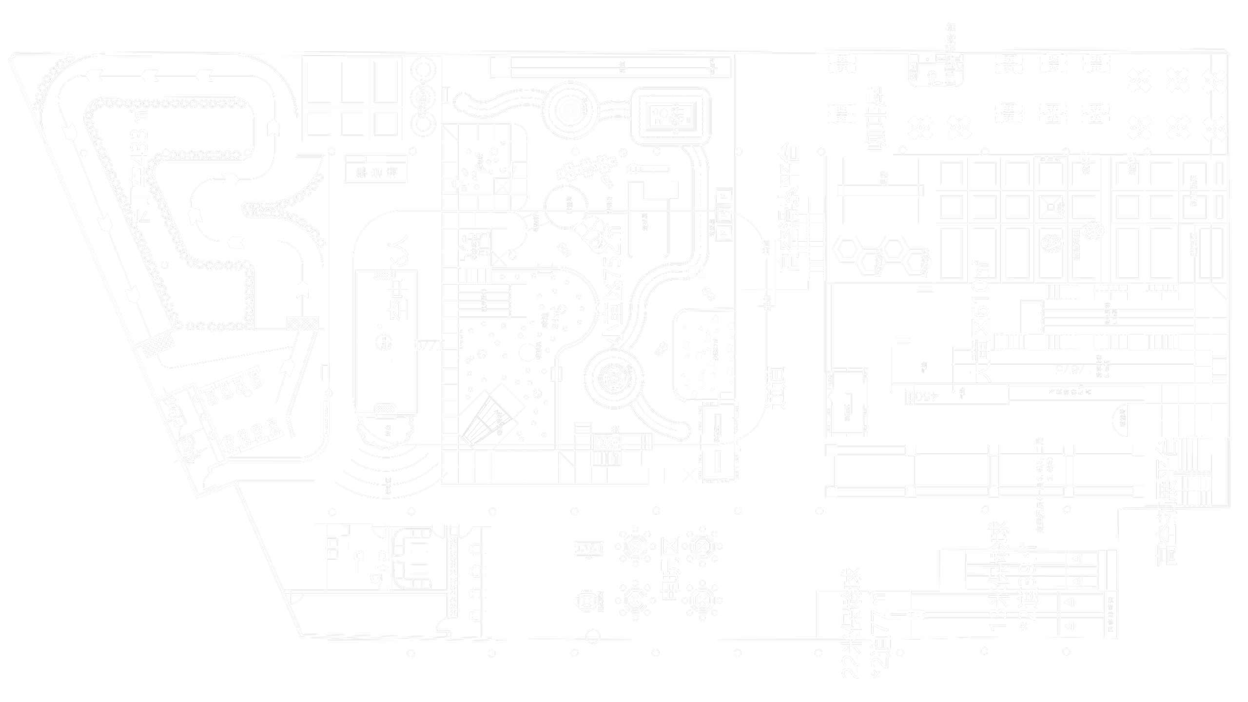 Design line drawing(1) - Far Kids Island