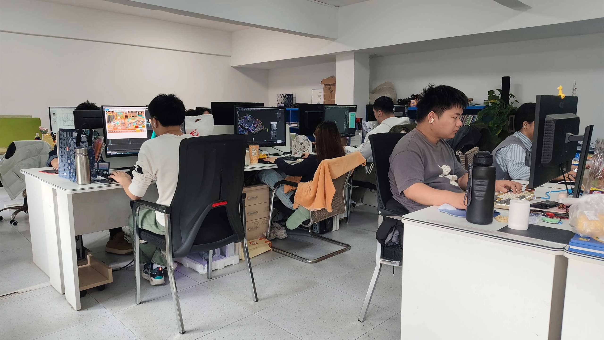 Design-Team - Far Kids Island