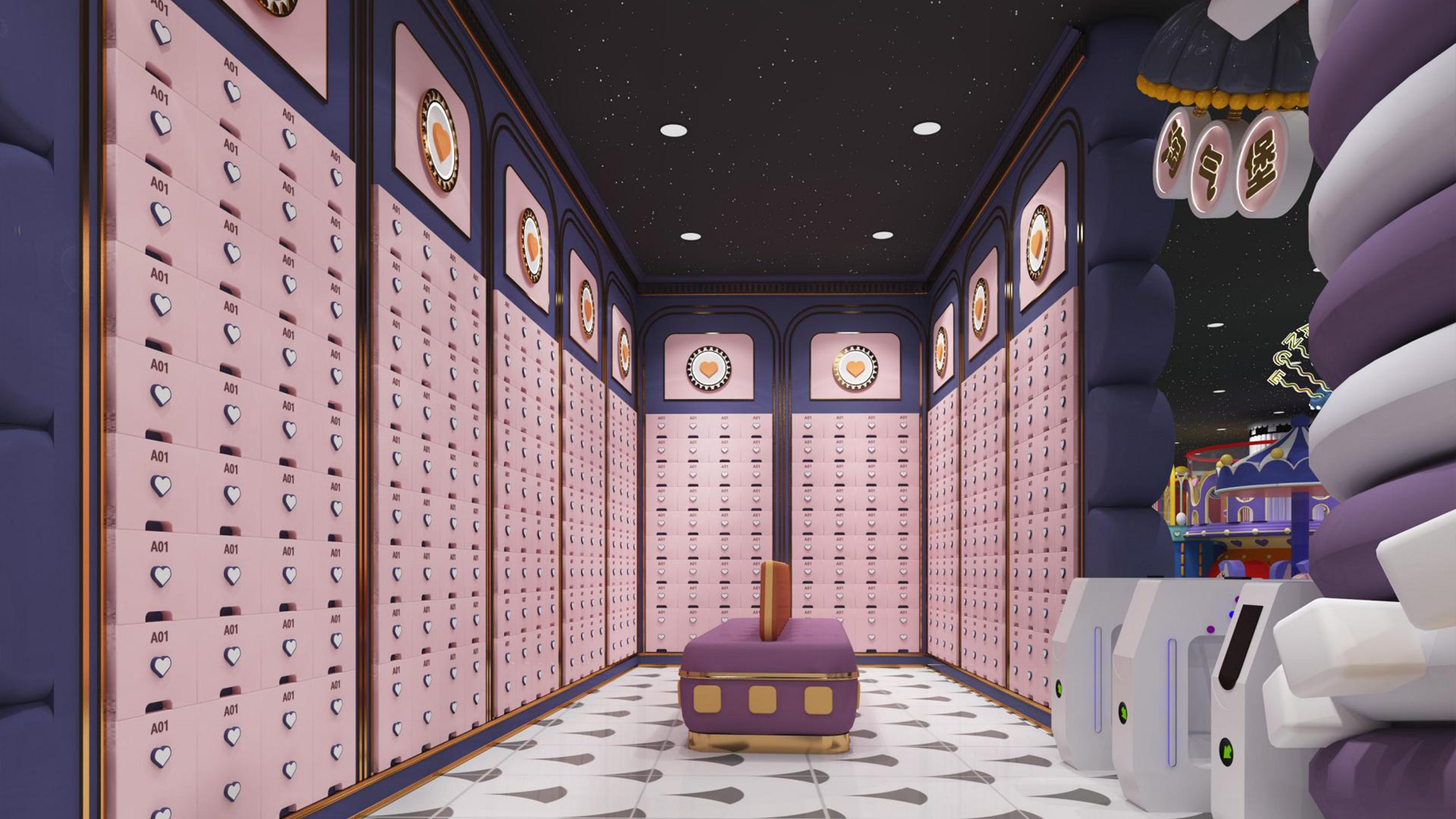 Far-Kids-Island-—-Little-Bubble-Fairy-Tale-Town-Indoor-Playground-(India)-5 - Far Kids Island