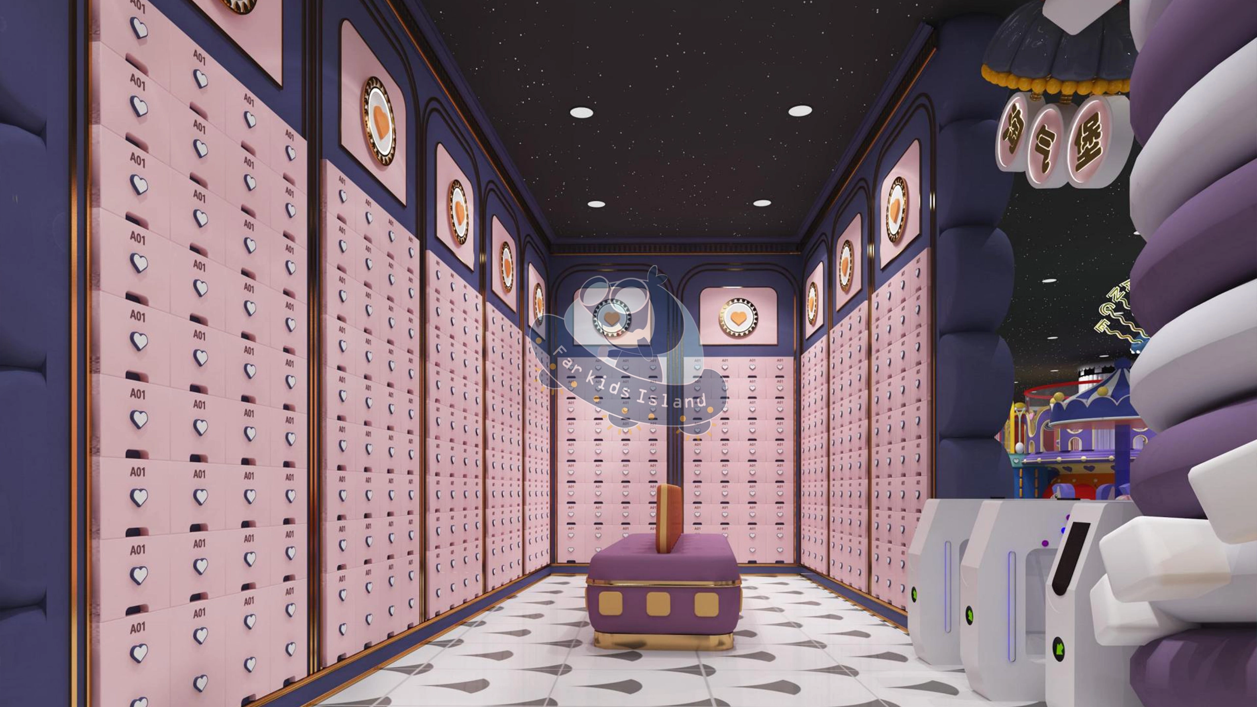 Far-Kids-Island-—-Little-Bubble-Fairy-Tale-Town-Indoor-Playground-(India)-5 - Far Kids Island Far-Kids-Island-—-Little-Bubble-Fairy-Tale-Town-Indoor-Playground-(India)-5 - Far Kids Island